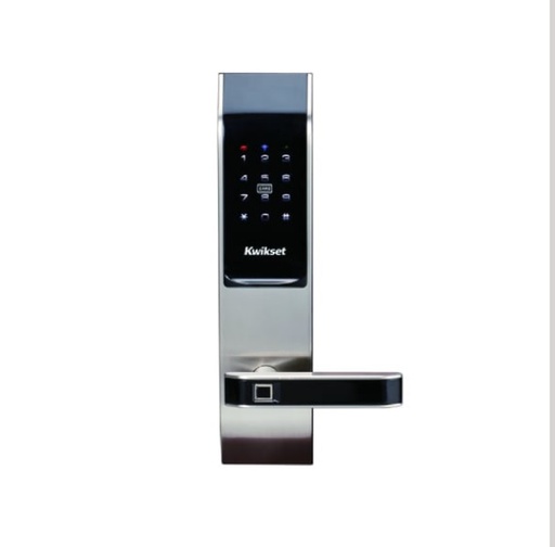 [IL8041] Kwikset PMX 美規電子鎖-砂鎳 (KWPMX-00S41)